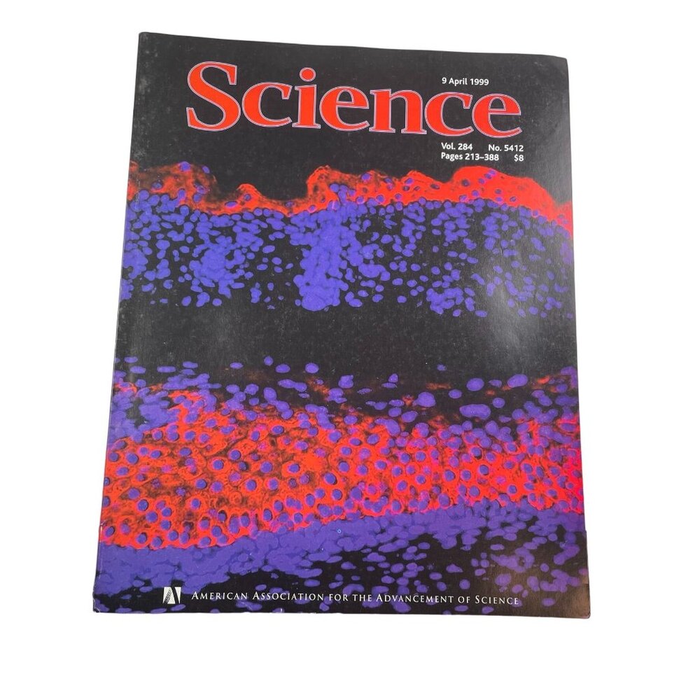AAAS Science Magazine u Vol 284 No 5412 1999 IkB Kinase Complex